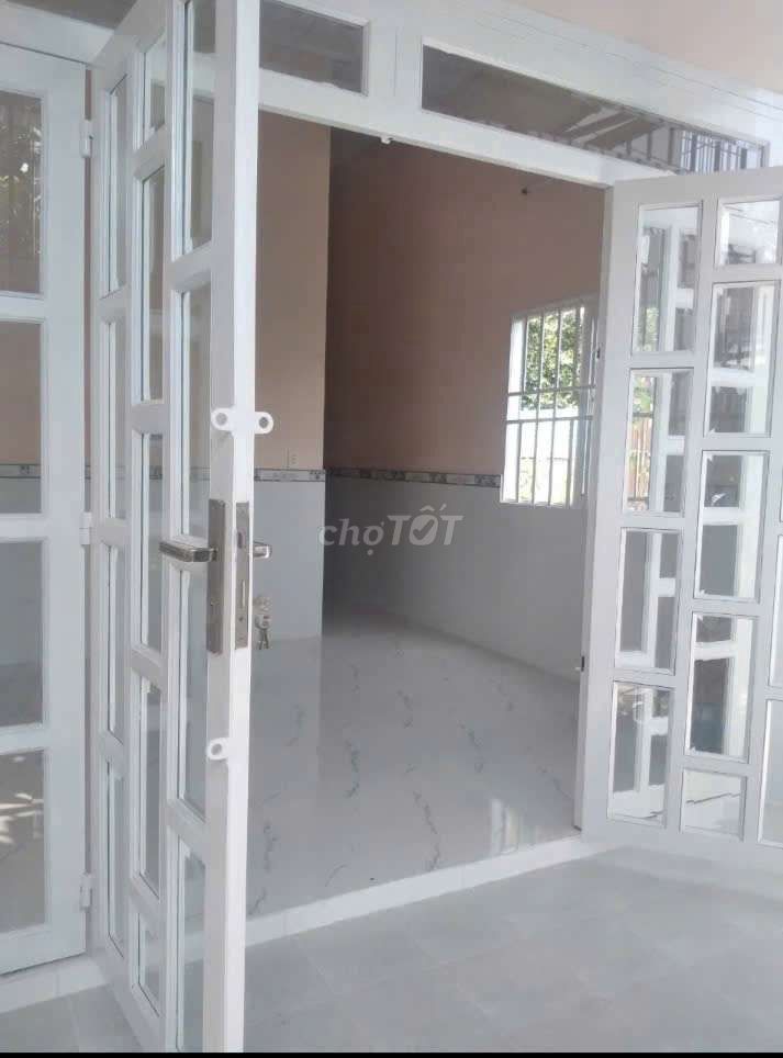 Nhà cho thuê 69m², 2 phòng ngủ, sân trước và sân sau - Tại Bình Quới, Bình Thạnh
