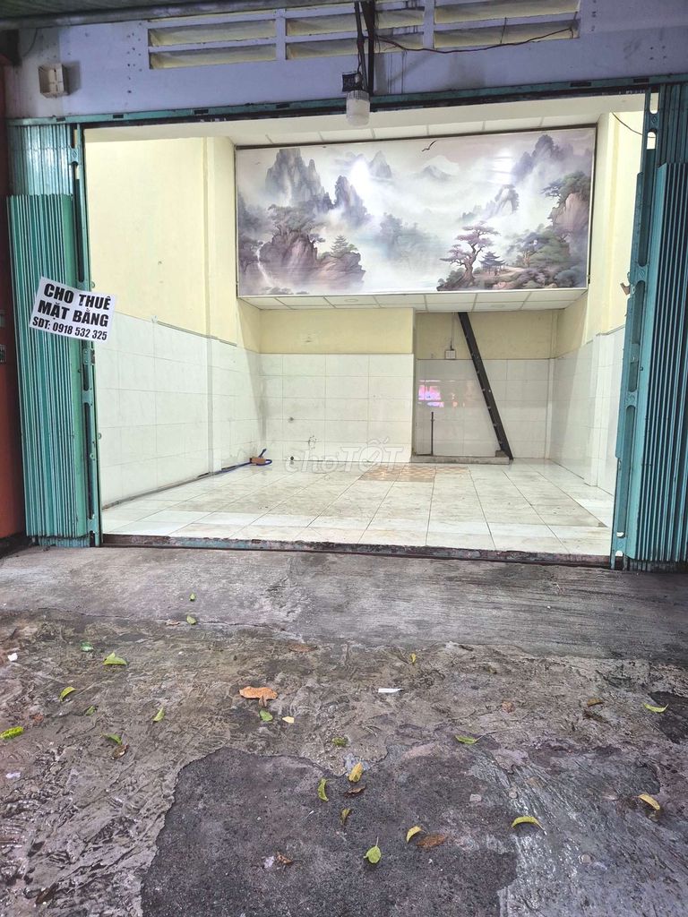 Mặt bằng kinh doanh tại 11 Lê Đức Thọ, Quận Gò Vấp, 25m² - Giá chỉ 10 triệu/tháng!