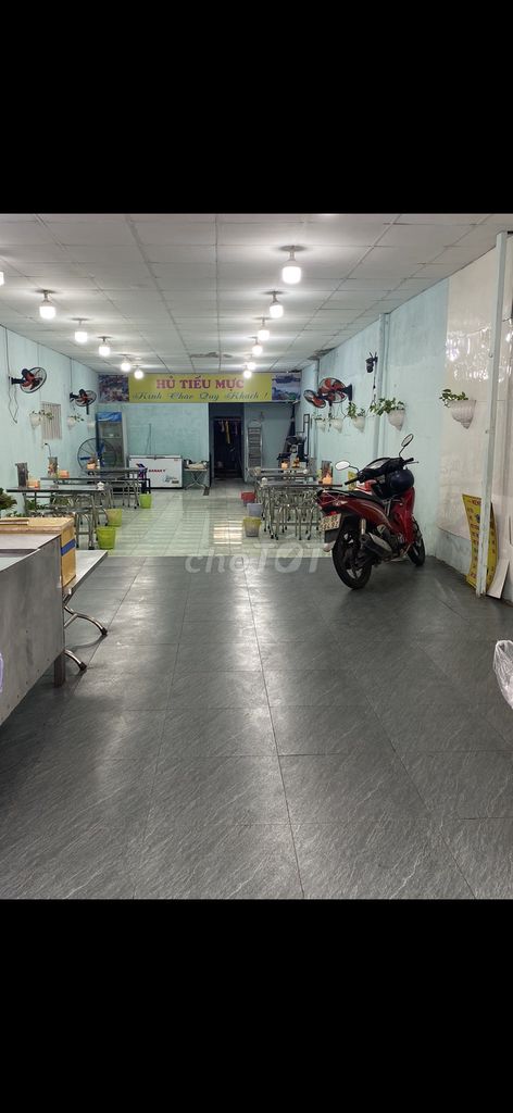 Cho Thuê Mặt Bằng 614 Huỳnh Tấn Phát, Quận 7 - Diện tích 119m², Giá 27 triệu