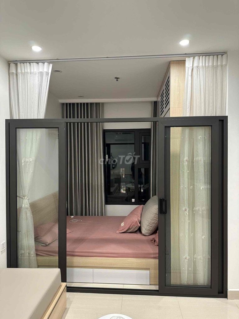 Căn hộ studio tại Đại Mỗ 28m² giá 7.5 triệu - Sổ đỏ chính chủ!