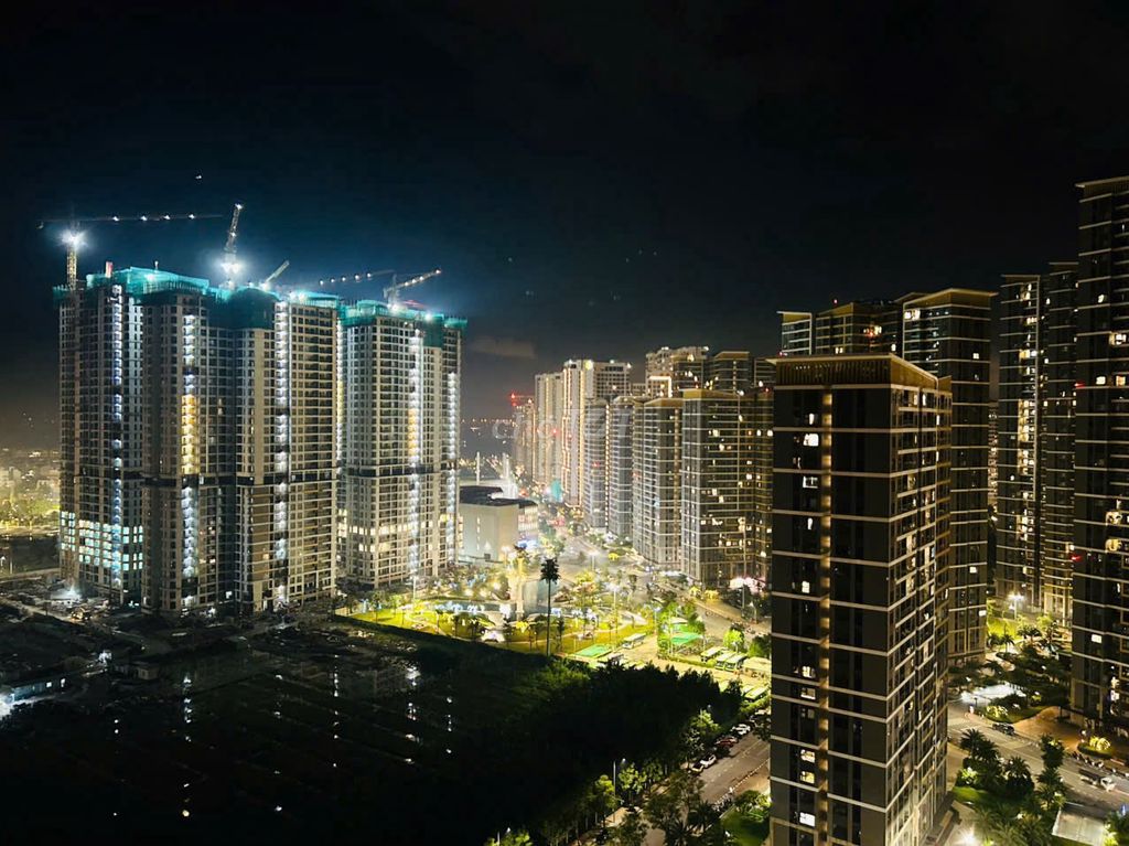 Căn hộ Vinhomes Grand Park Quận 9 75m² giá 7 triệu - Sẵn sàng vào ở ngay!