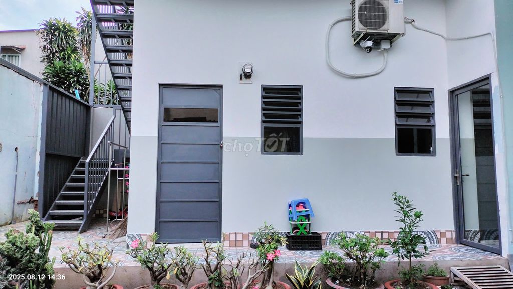 Phòng trọ MỚI XÂY Quận 12 20m² chỉ 2 triệu - Vào ở ngay!