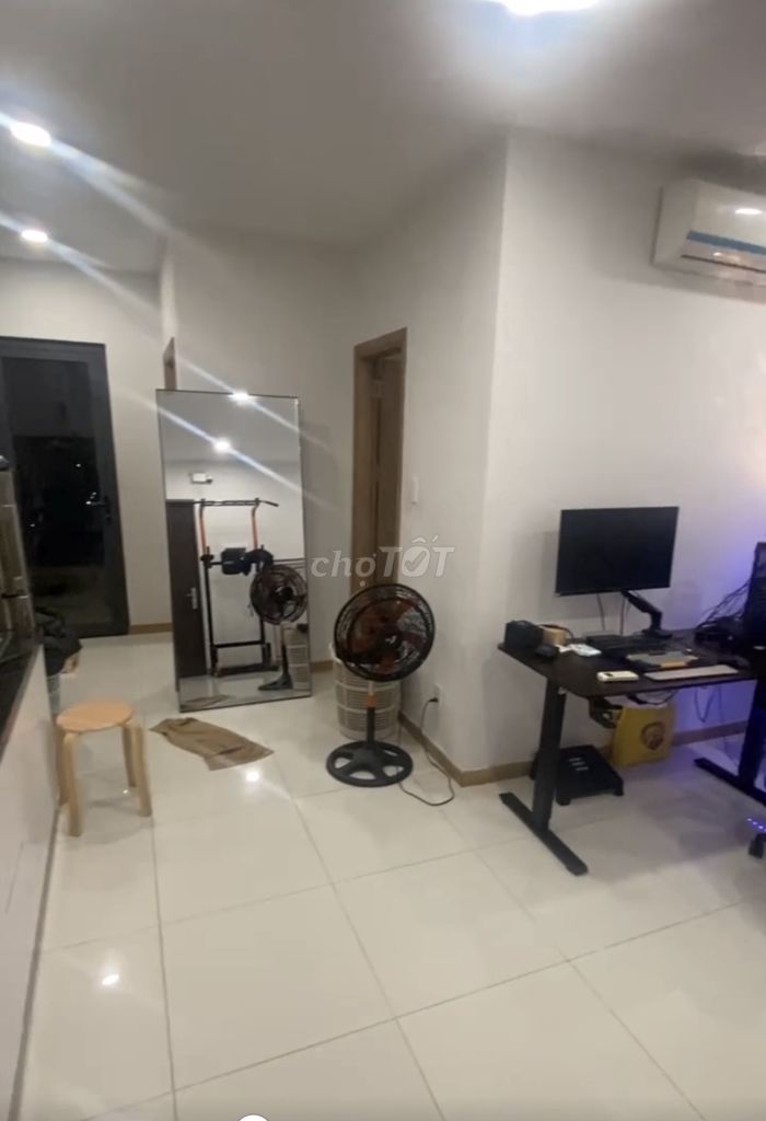 Căn hộ Bcons Miền Đông 42m² giá 5 triệu - Nội thất đầy đủ, vào ở ngay!