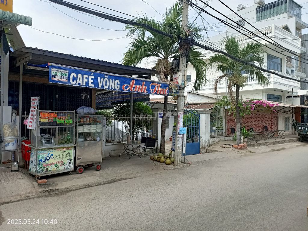 Cho thuê mặt bằng 30m² tại Quận 12 - Kinh doanh đồ ăn nhanh dễ dàng!