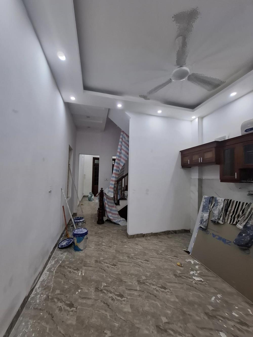 Nhà Phú Thượng 61m² 4 tầng giá 12.8 tỷ - Ô tô qua nhà, thiết kế hiện đại!