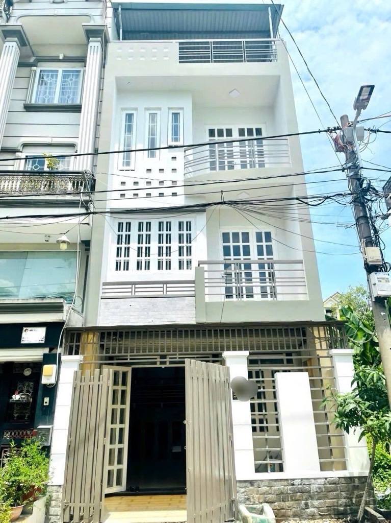 Nhà phố 80m² giá 12.8 tỷ - Khu vực Hoàng Quốc Việt, Quận 7 - Đầu tư sinh lời ngay!