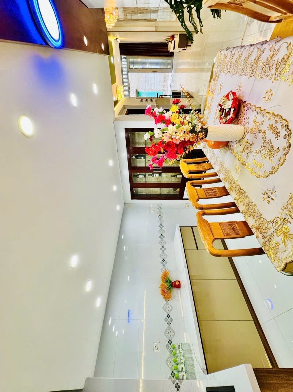 Nhà 2 tầng Huỳnh Văn Nghệ, Tân Bình 45m² giá 3.9 tỷ - Sổ hồng chính chủ, thương lượng