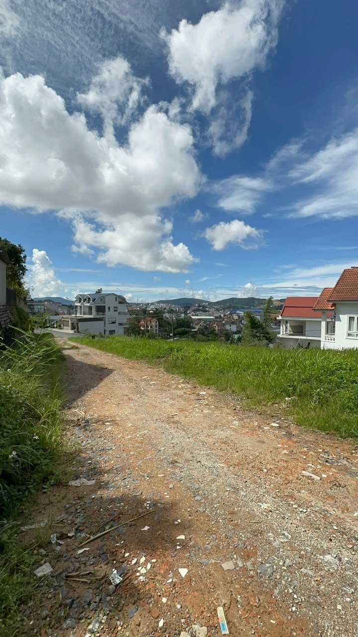 Đất nền biệt thự Đà Lạt 333m² giá 14 tỷ - Cơ hội đầu tư sinh lời!