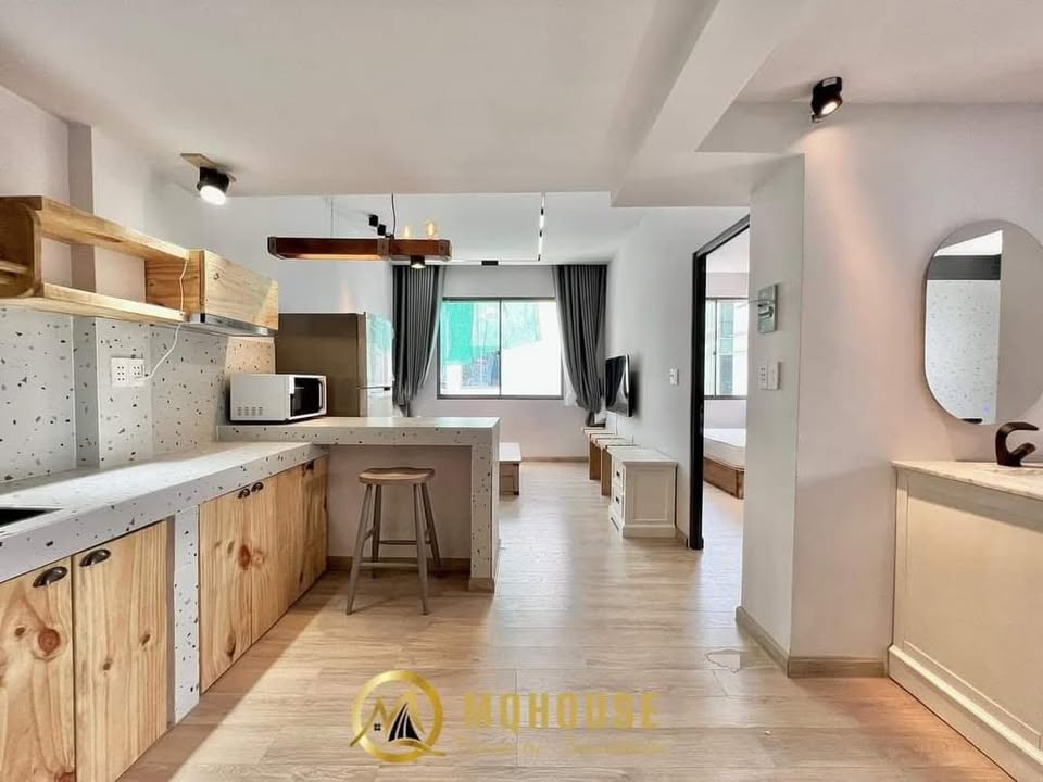 Căn hộ Quận 3 45m² giá thỏa thuận - Full nội thất cao cấp