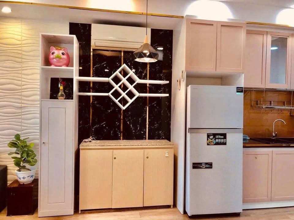 Căn hộ M-One Nam Sài Gòn 63m² giá 3.85 tỷ - Sổ hồng chính chủ, nội thất đẹp!