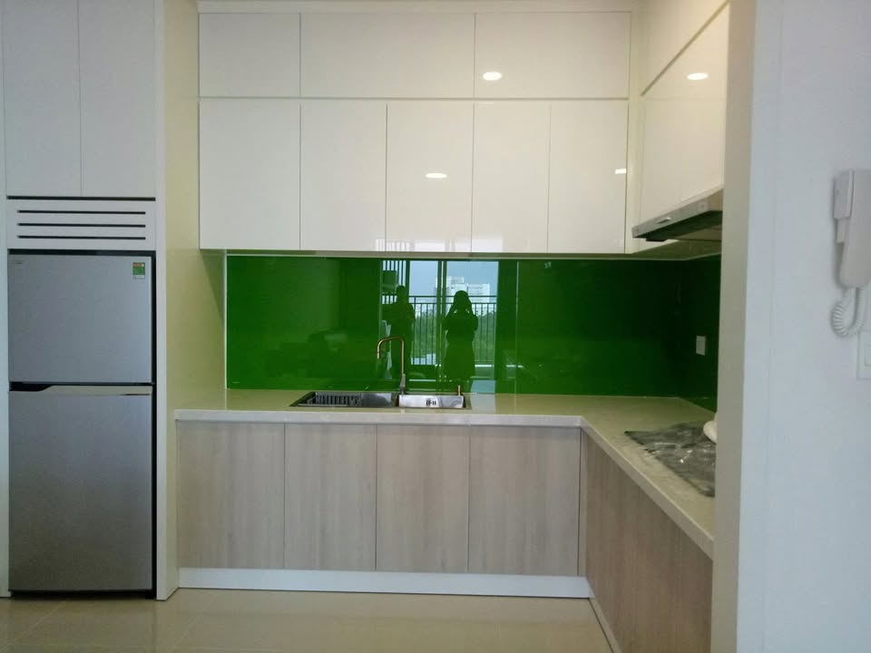 Căn hộ Golden Mansion Phú Nhuận 75m² giá 17 triệu - Nhà trống vào ở ngay!