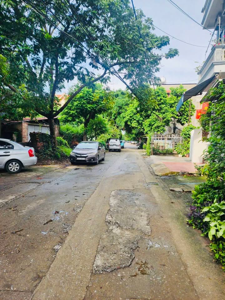 Đất lô góc 60m² tại Phạm Ngũ Lão, Hải Dương - Giá 2.66 tỷ, ô tô tránh nhau!