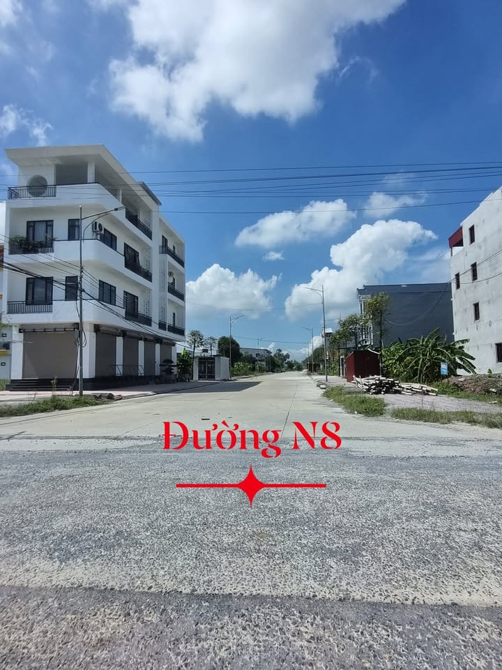 Đất nền Kim Sơn Ninh Bình 100m² giá 1.91 tỷ - Sổ hồng chính chủ, vị trí đẹp!