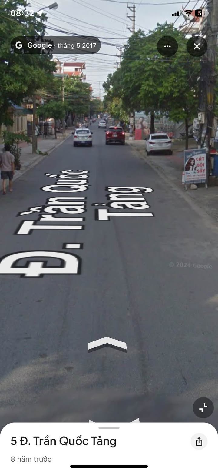 Nhà 2 tầng mặt tiền 5m đường Trần Quốc Tảng, 100m², giá chỉ 5 tỷ - Cơ hội đầu tư không thể bỏ lỡ!