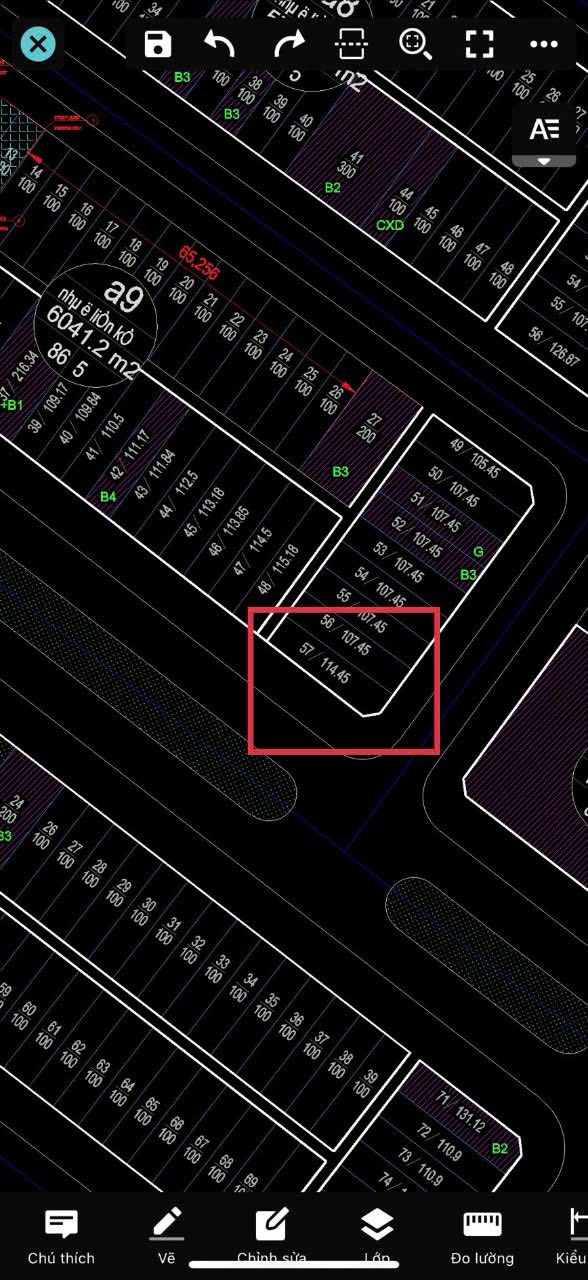 Đất nền Tân Việt Bắc, Mạo Khê 114m² giá 2.5 tỷ - Sổ đỏ chính chủ