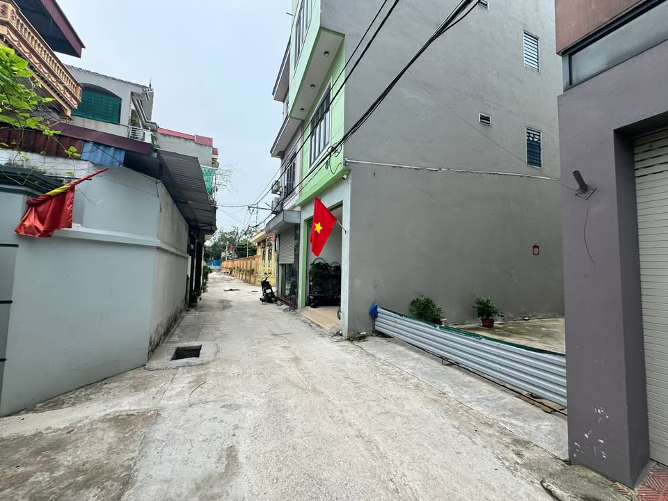 Đất nền Uy Nỗ, Đông Anh 64m² giá 5 tỷ - Vị trí đắc địa, pháp lý rõ ràng!