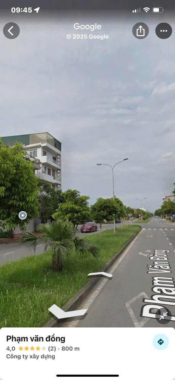 Đất nền Khu Tây Nam Cường, 62m² giá 5 tỷ - Lô góc đẹp nhất khu!