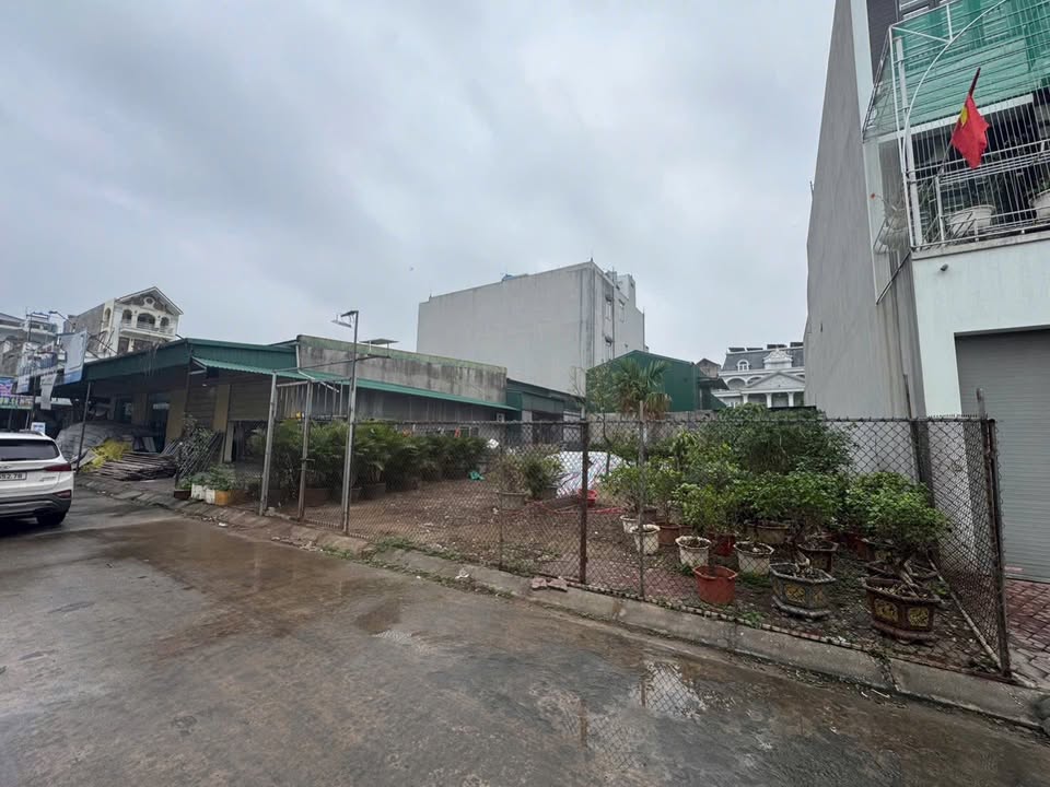 Đất nền dự án Hoàng Hoa Thám, Mạo Khê, 108m² giá 4.536 tỷ - Cơ hội đầu tư tuyệt vời!