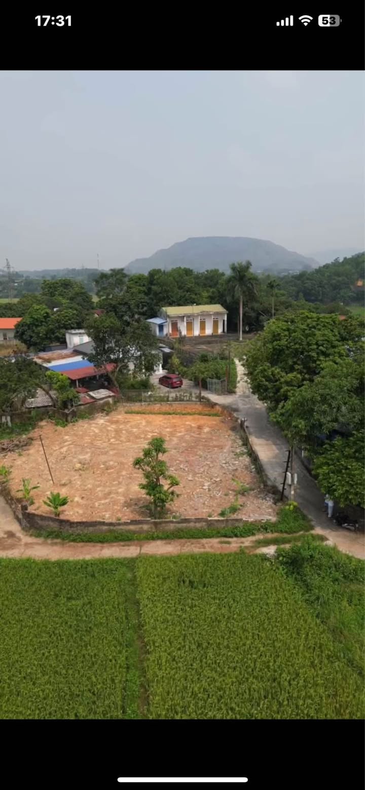 Đất 2 mặt tiền siêu đẹp tại phường Quyết Thắng, 587m² chỉ 1 tỷ - Đầu tư sinh lời ngay!