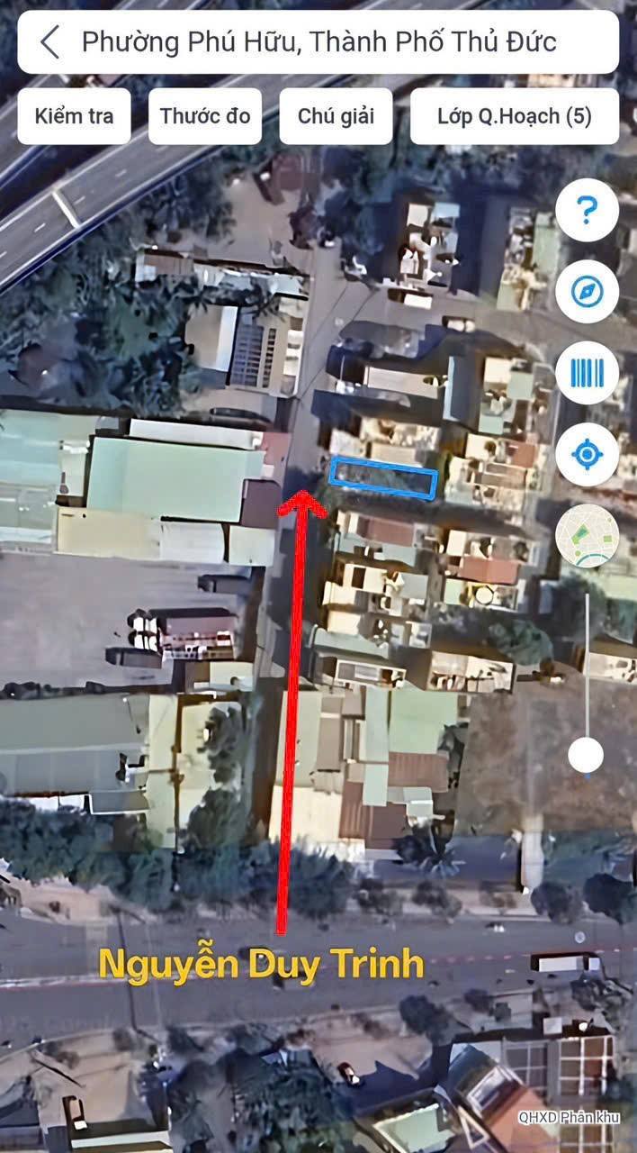 Nhà mặt tiền Nguyễn Duy Trinh, Thủ Đức 67m² giá 5.5 tỷ - Cơ hội đầu tư hiếm có!