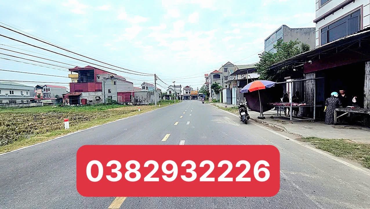 Đất nền Lạng Giang 100m² giá 2 tỷ - Đầu tư sinh lời cực tốt!