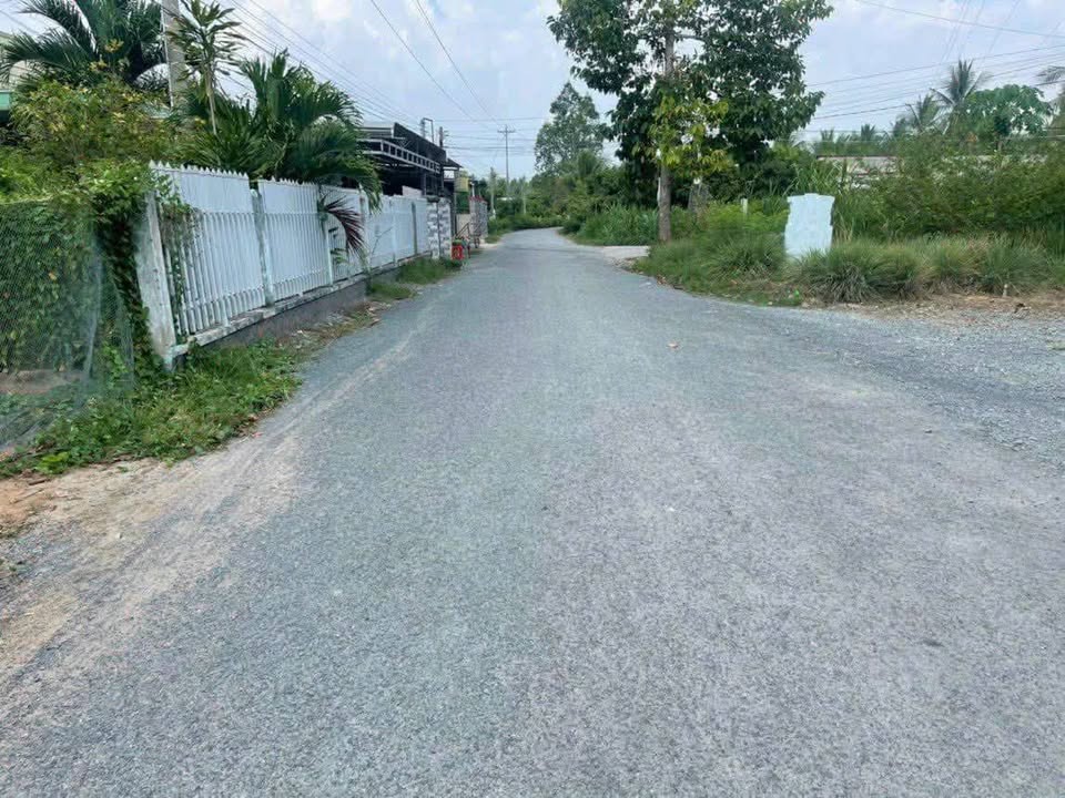 Đất thổ cư 50m² tại xã Phú Long, huyện Bình Đại, Bến Tre - Giá 550 triệu, sẵn sàng giao dịch!