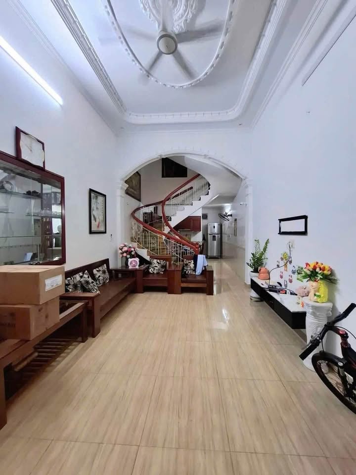 Nhà cho thuê đường Dân Lập, quận Lê Chân, Hải Phòng 45m² - Giá thuê chỉ 5 triệu/tháng!