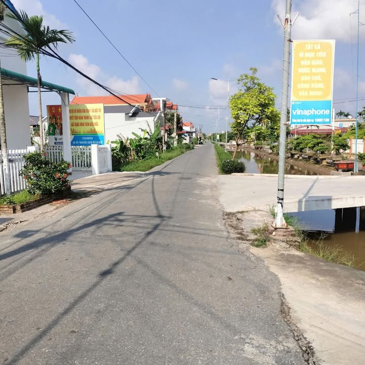 Đất thổ cư chính chủ xã Hải Tây 154m² giá 1.55 tỷ - Đầu tư sinh lời hấp dẫn!