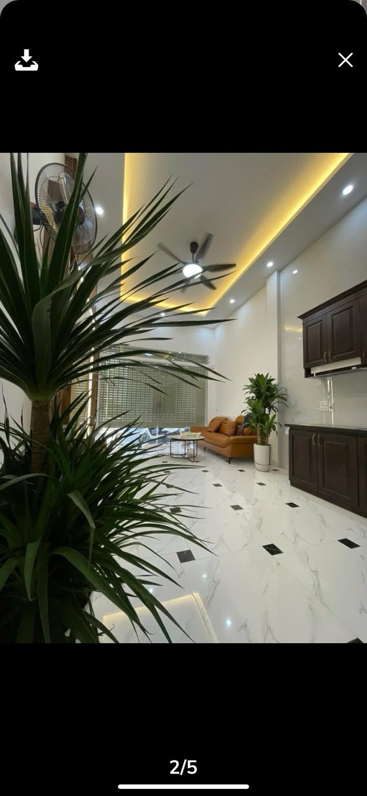 Nhà riêng Hoàng Mai 35m² giá 7.5 tỷ - Sổ đỏ chính chủ, gần nhiều tiện ích!