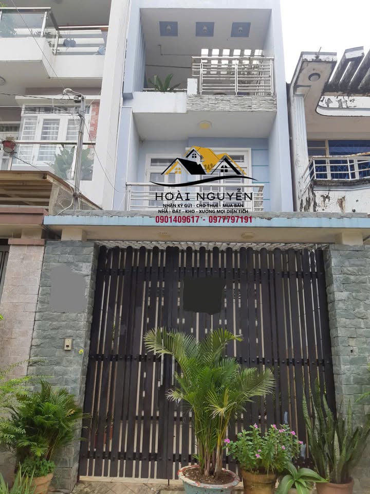 Nhà cho thuê 72m² đường Nguyễn Thị Sóc - Bà Điểm chỉ 9 triệu/tháng - Phù hợp làm văn phòng, showroom!