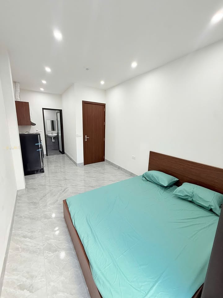 Phòng cho thuê CCMN 139 Tam Trinh 25m² - Tiện nghi đầy đủ, gần Time City!