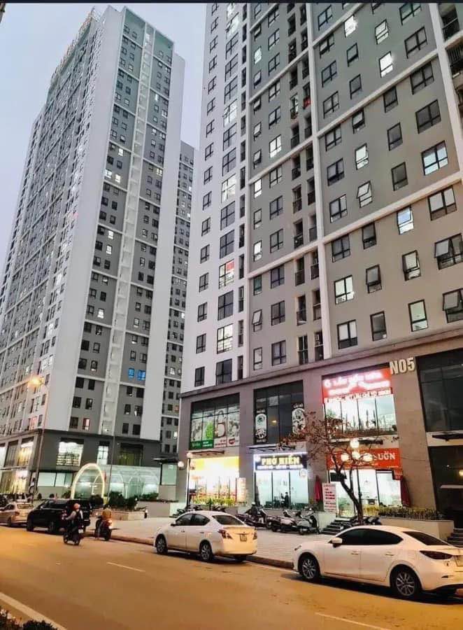 Shophouse Ecohome 3 quận Bắc Từ Liêm 110m² - Đầu tư sinh lời ngay!