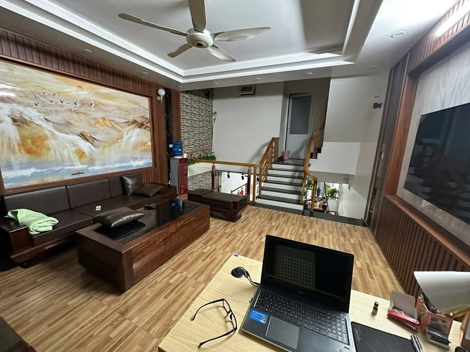 Nhà 4 tầng Khu đô thị An Hoạch 75m² giá 6 tỷ - Dọn vào ở ngay!