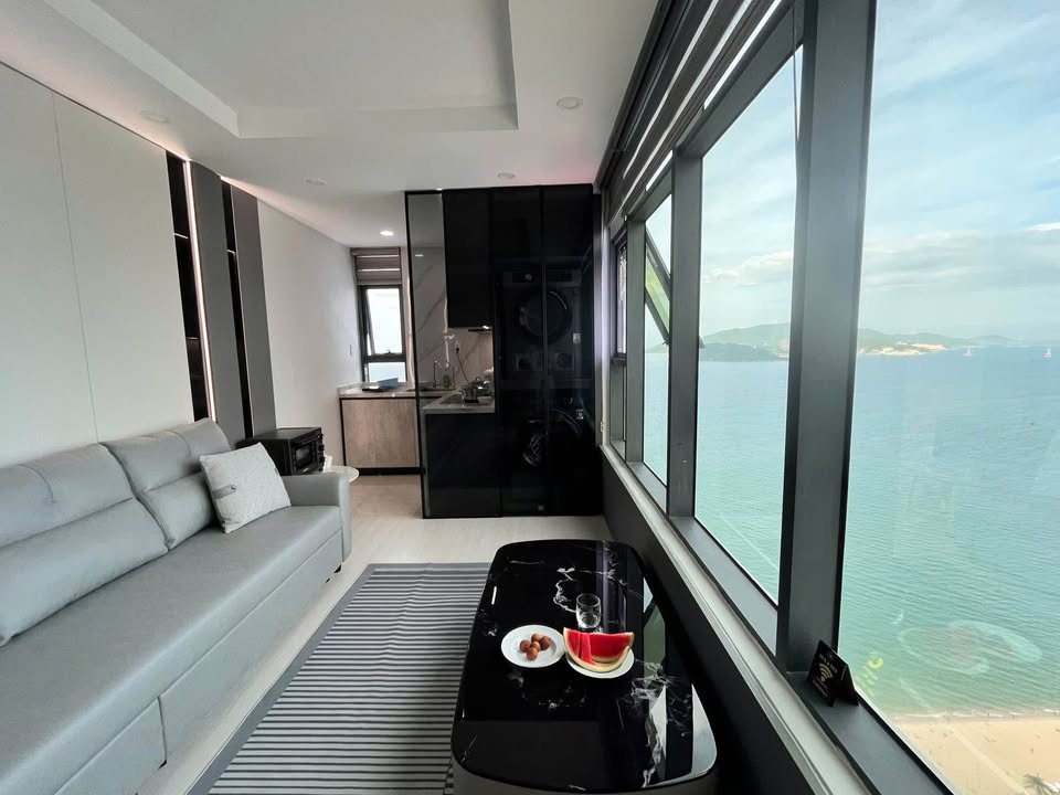 Căn hộ Mường Thanh Nha Trang 41m² giá 3.4 tỷ - View biển tuyệt đẹp