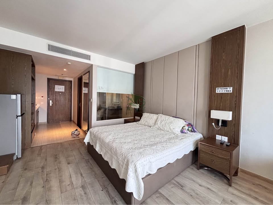 Căn hộ Panorama 1PN Lộc Thọ 30m² giá 10,5 triệu - Gần biển, tiện nghi đầy đủ!