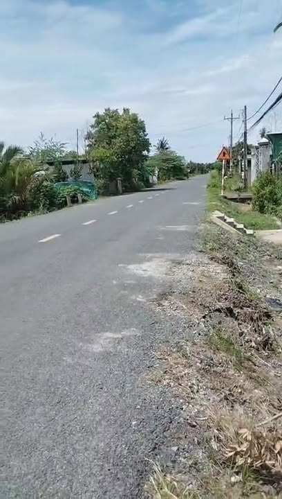 Đất ruộng An Đức, Ba Tri 3000m² giá 600 triệu - Cơ hội đầu tư hấp dẫn!