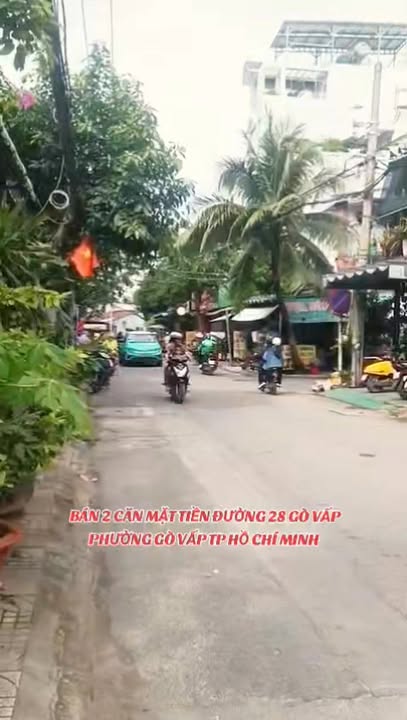 Nhà mặt tiền Gò Vấp 293m² giá 36 tỷ - Đầu tư sinh lời tuyệt vời!