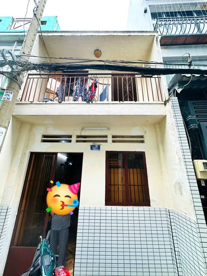 Nhà Gò Vấp 18m² giá 2.8 tỷ - Tiện cho thuê hoặc đầu tư