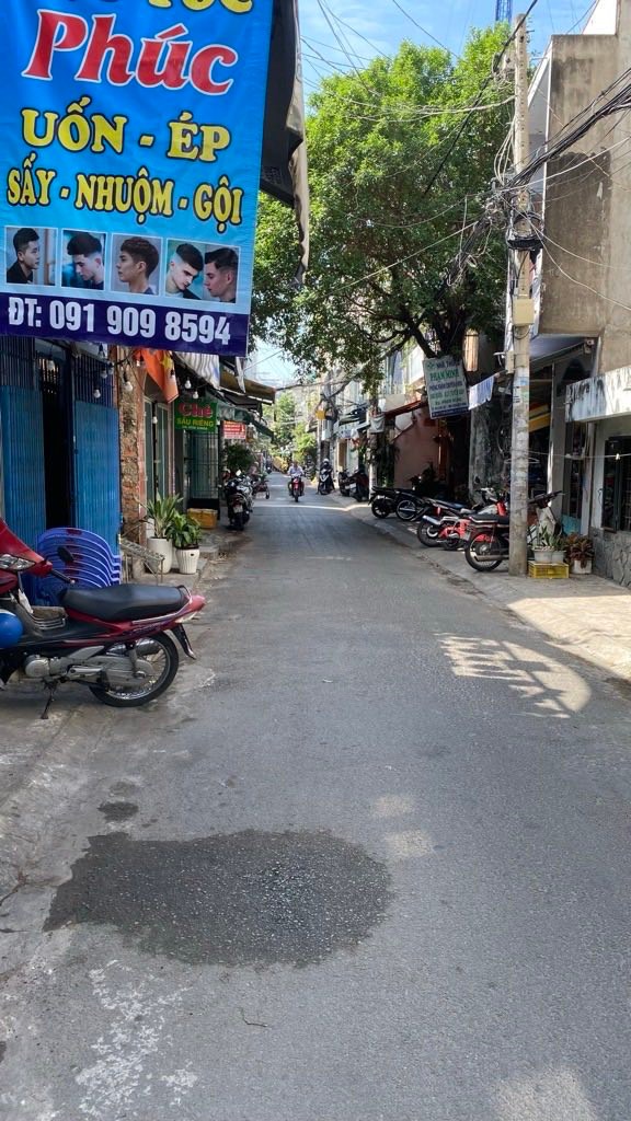 Nhà phố Bình Thạnh 132m² giá 17 tỷ - Hẻm xe tải 2 mặt kinh doanh