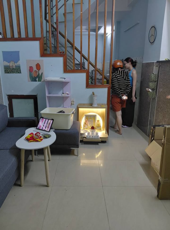 Nhà cho thuê Phạm Đăng Giảng Bình Tân 52m² - Phù hợp cho gia đình kinh doanh!