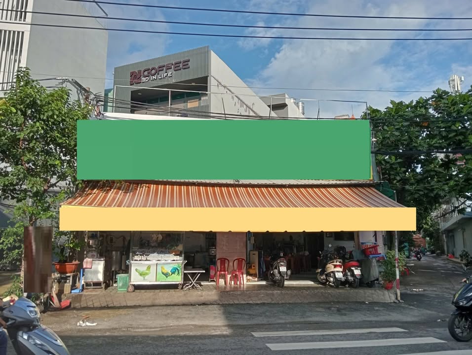 Cho thuê nhà góc 2MT đường Phan Anh, Tân Thới Hòa, 98m² - Giá tốt cho kinh doanh!