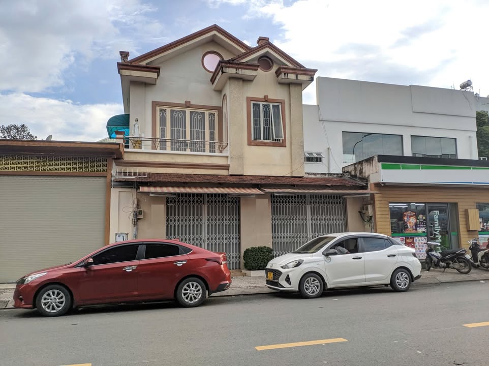 Cho thuê nhà mặt tiền Độc Lập, Tân Thành, 80m² giá 35 triệu - Phù hợp mọi ngành nghề kinh doanh!