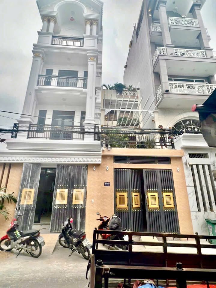 Cho thuê nhà hẻm 8m Lê Văn Quới Bình Tân 100m² giá 20 triệu - Nhà mới đẹp, tiện nghi đầy đủ!