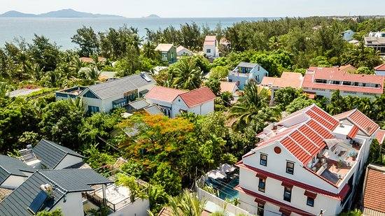 Đất mặt tiền Lạc Long Quân, Cẩm An, Hội An 783m² - Cơ hội đầu tư hấp dẫn!