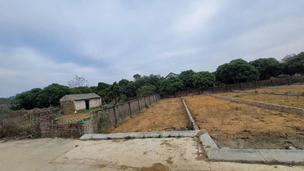 Đất nền Minh Phú Sóc Sơn 111,5m² giá 17 tỷ - Khuôn đất đẹp, đầu tư sinh lời!