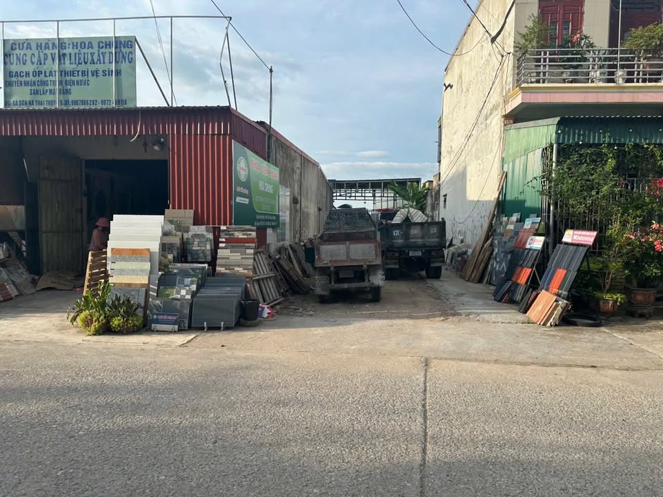 Đất nền xã Sơn Hà, Thái Thụy 131m² giá 1.3 tỷ - Đầu tư sinh lời ngay!