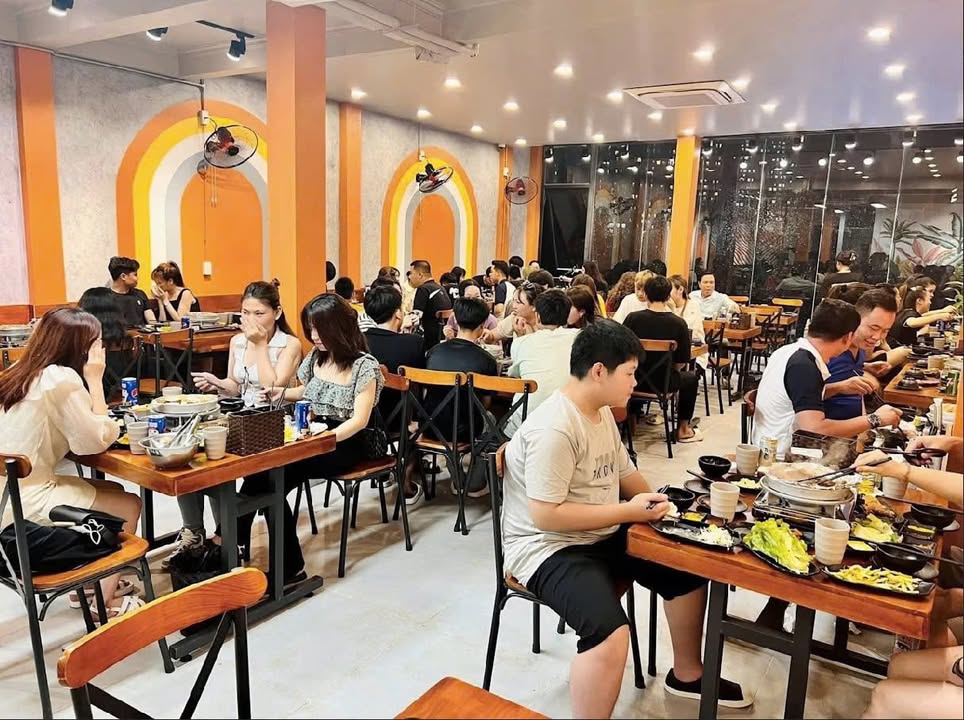 Nhà phố cho thuê Lĩnh Nam Hoàng Mai 160m² giá 65 triệu - Kinh doanh mọi mô hình!