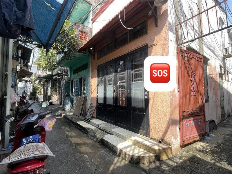 Bán gấp nhà Gò Vấp 200m² giá 11 tỷ - Cơ hội đầu tư tuyệt vời!