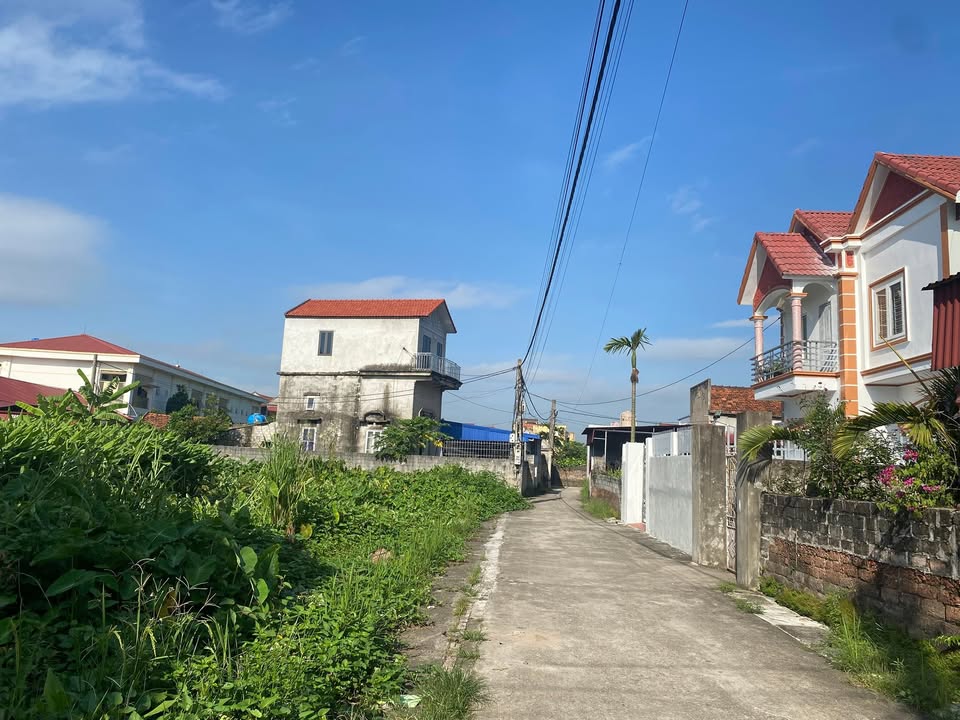 Đất nền Chí Tân, Khoái Châu 106.8m² giá chỉ 2 tỷ - Đầu tư sinh lời ngay!