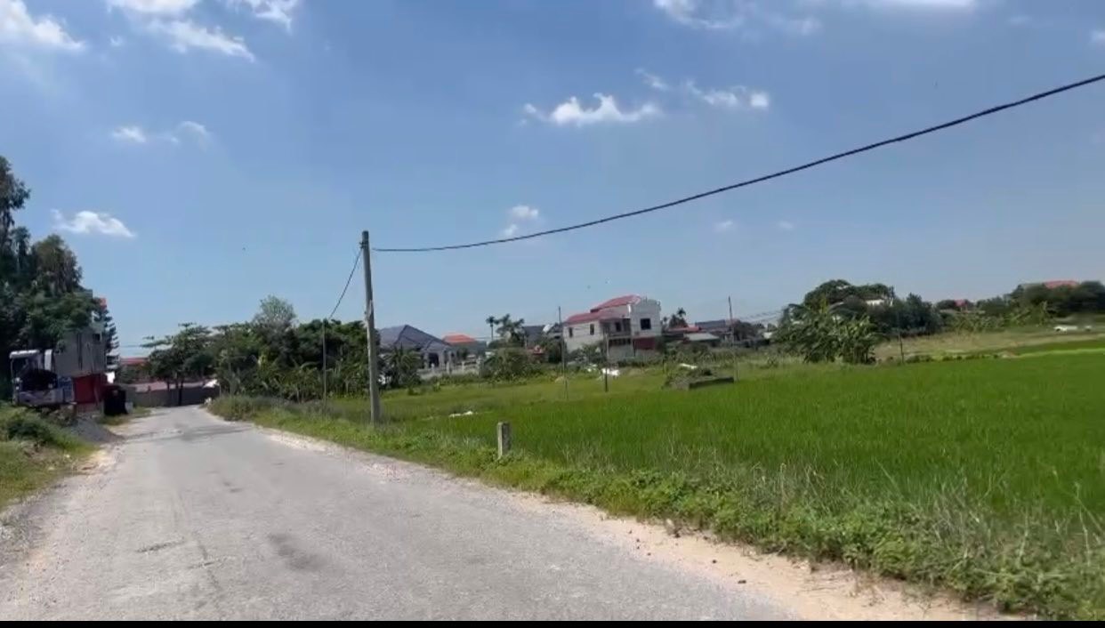 Đất thổ cư 138,4m² xã Đình Cao, huyện Phù Cừ - Mặt đường ô tô, giá chỉ 2 tỷ!